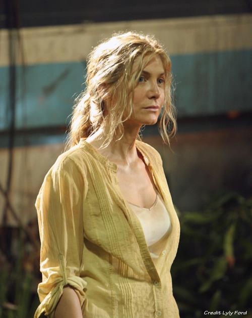 Elizabeth Mitchell