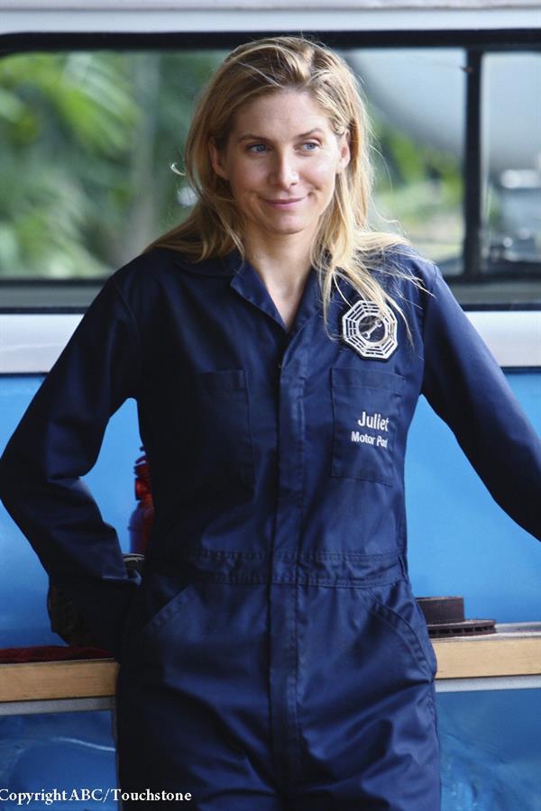 Elizabeth Mitchell