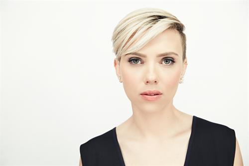 Scarlett Johansson