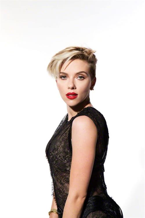 Scarlett Johansson
