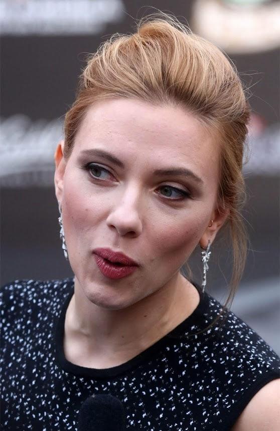 Scarlett Johansson