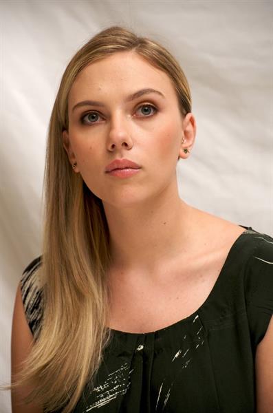 Scarlett Johansson