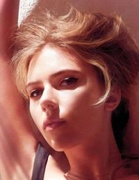 Scarlett Johansson