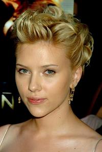 Scarlett Johansson