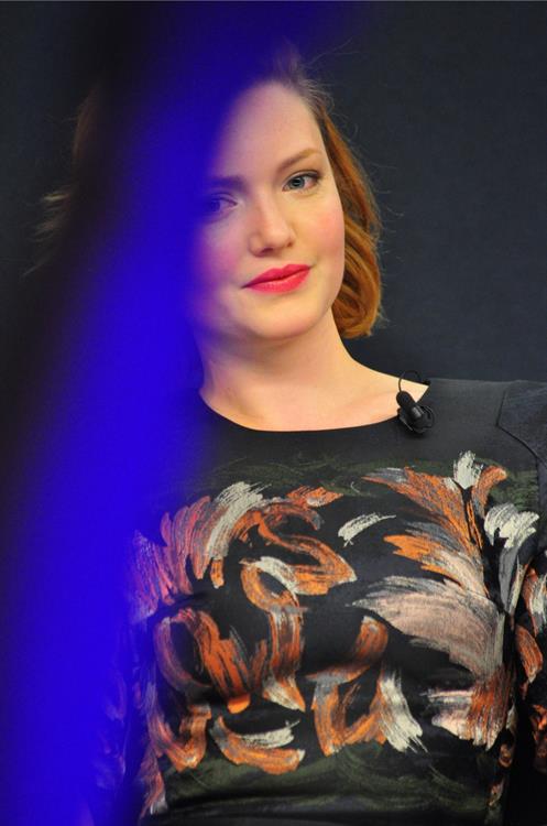 Holliday Grainger