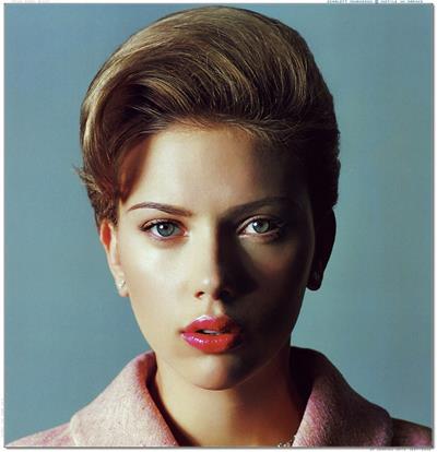 Scarlett Johansson