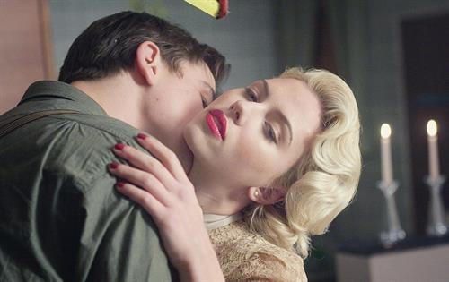 Scarlett Johansson