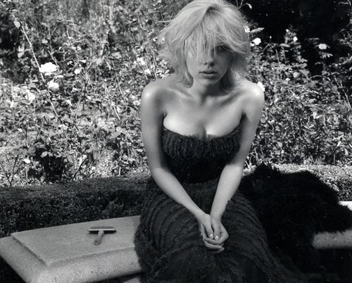 Scarlett Johansson