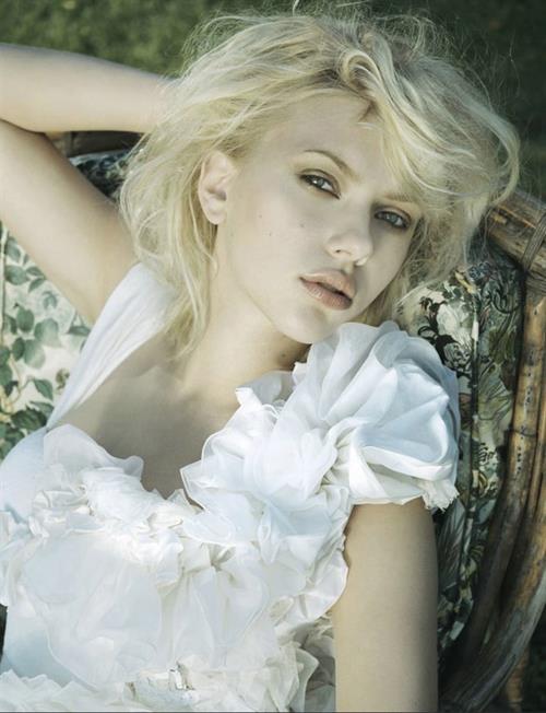Scarlett Johansson