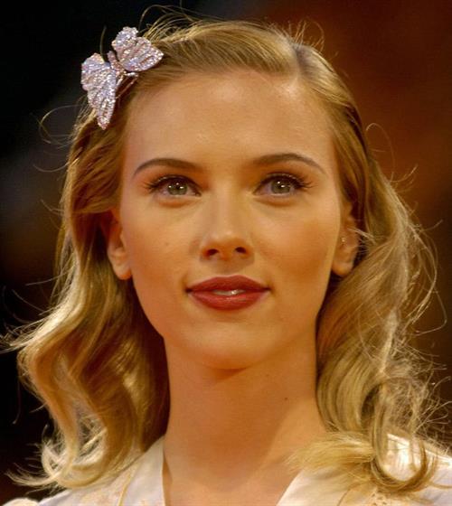 Scarlett Johansson