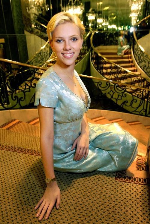 Scarlett Johansson