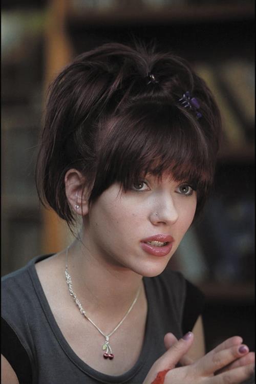 Scarlett Johansson