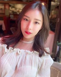 Becky taking a selfie