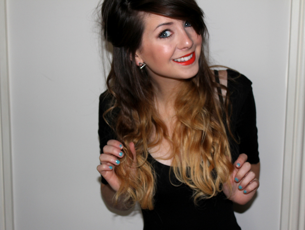 Zoella Halloween Costume