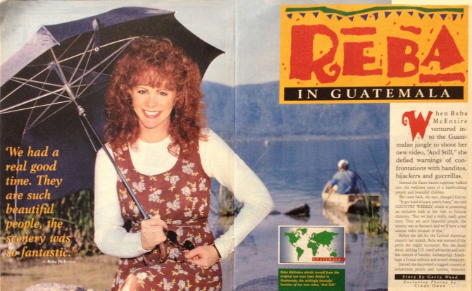 Reba McEntire