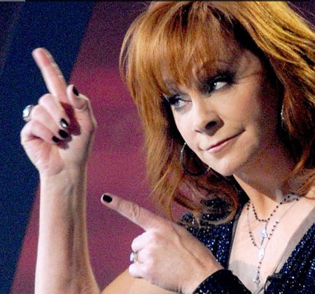 Reba McEntire