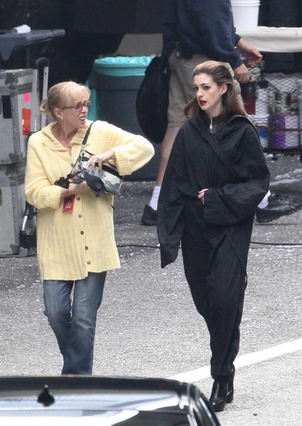 Anne Hathaway