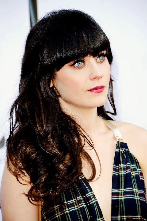 Zooey Deschanel