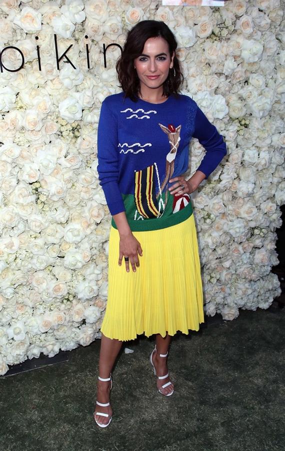 Camilla Belle