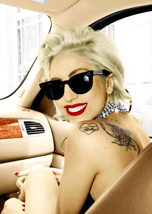 Lady Gaga