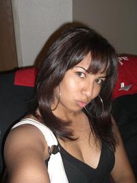 Anonymous taking a selfie