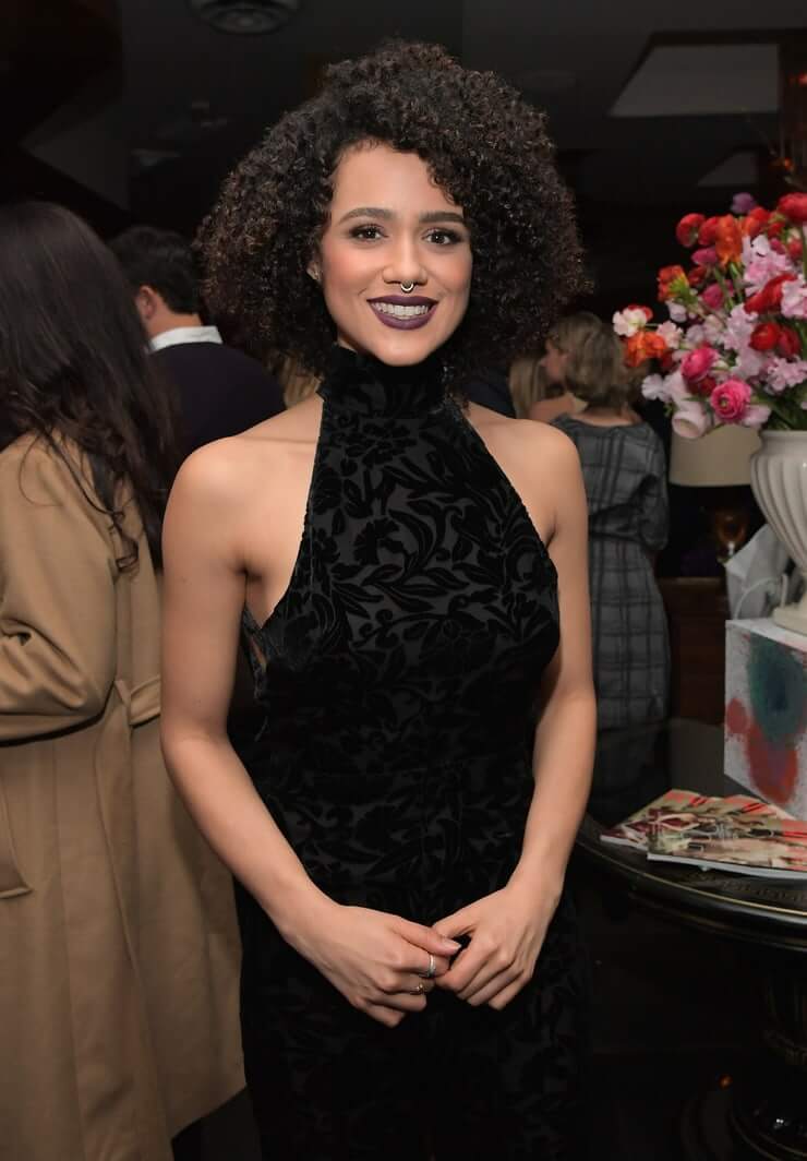 Nathalie Emmanuel