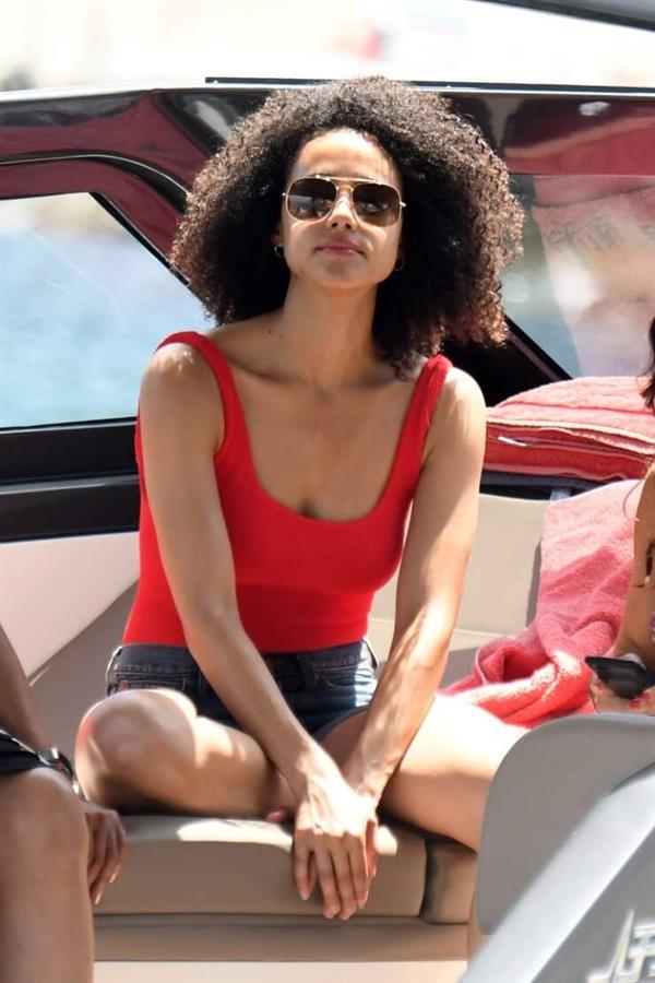 Nathalie Emmanuel