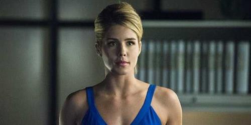 Emily Bett Rickards