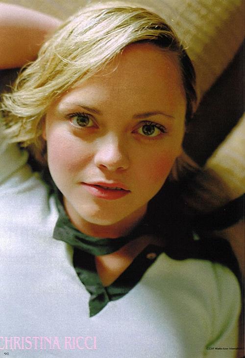 Christina Ricci