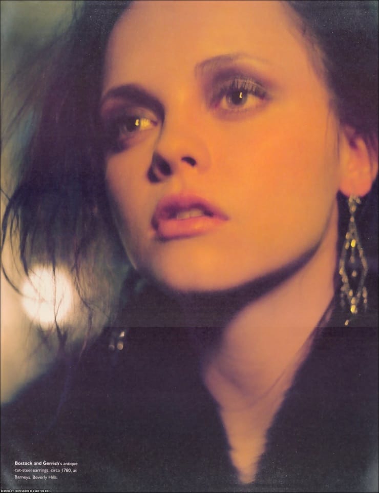Christina Ricci