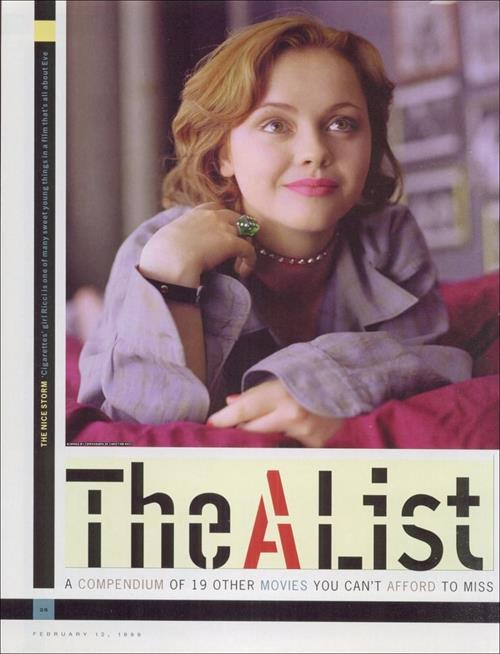 Christina Ricci