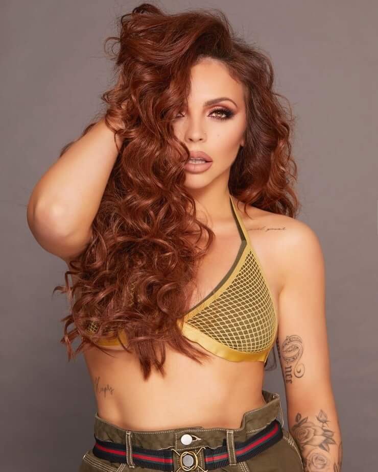Jesy Nelson