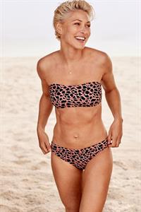Emma Willis in a bikini