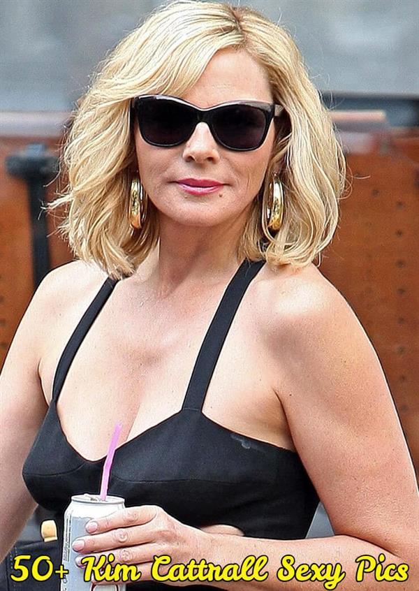 Kim Cattrall