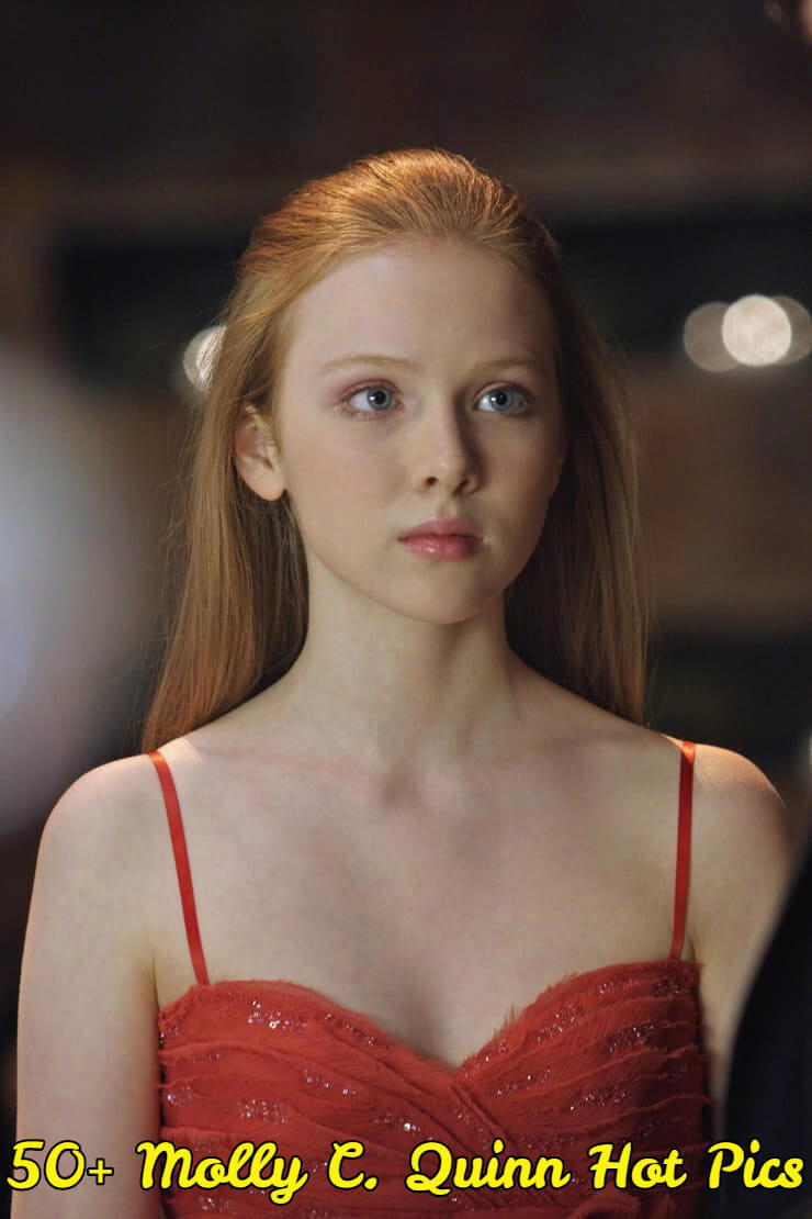 Molly Quinn Pictures in an Infinite Scroll - 159 Pictures