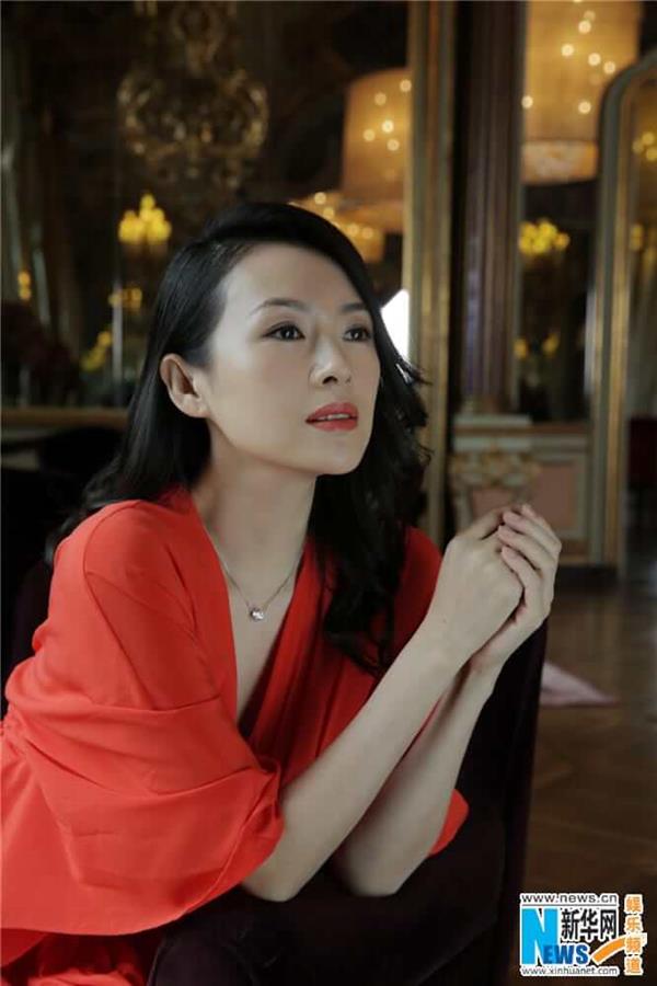 Zhang Ziyi