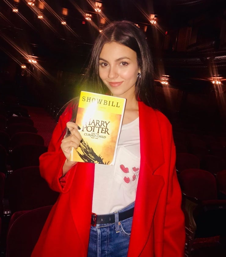 Victoria Justice