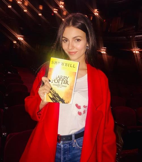 Victoria Justice