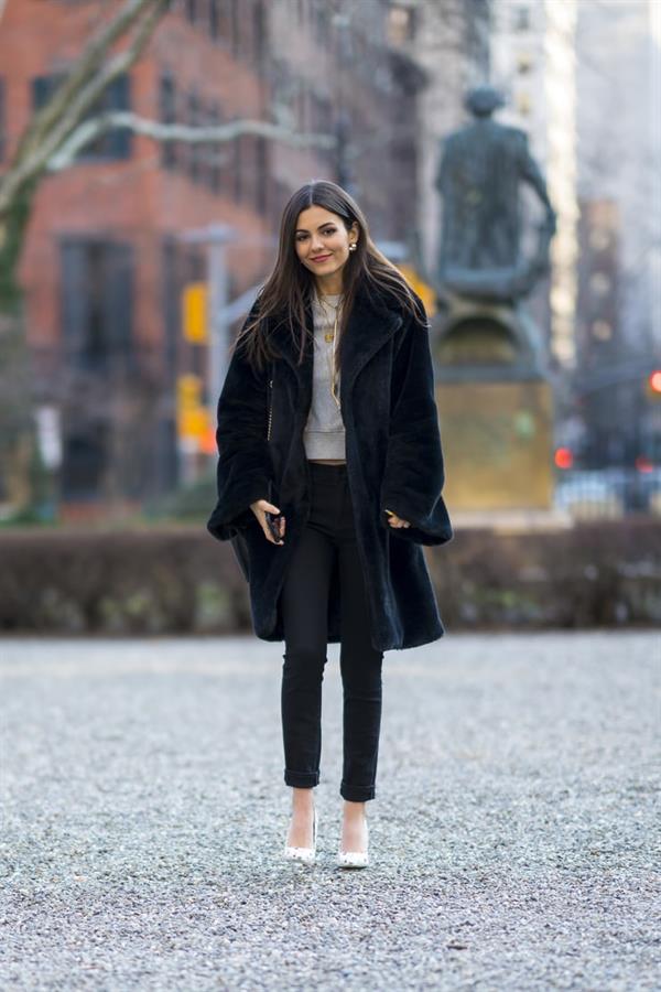 Victoria Justice
