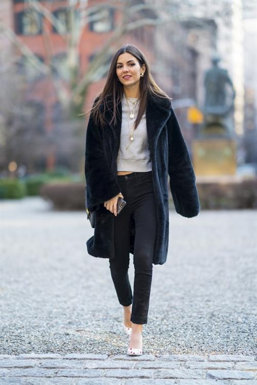 Victoria Justice