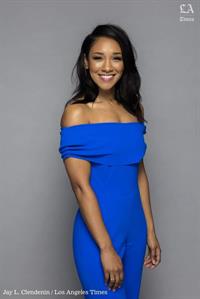 Candice Patton