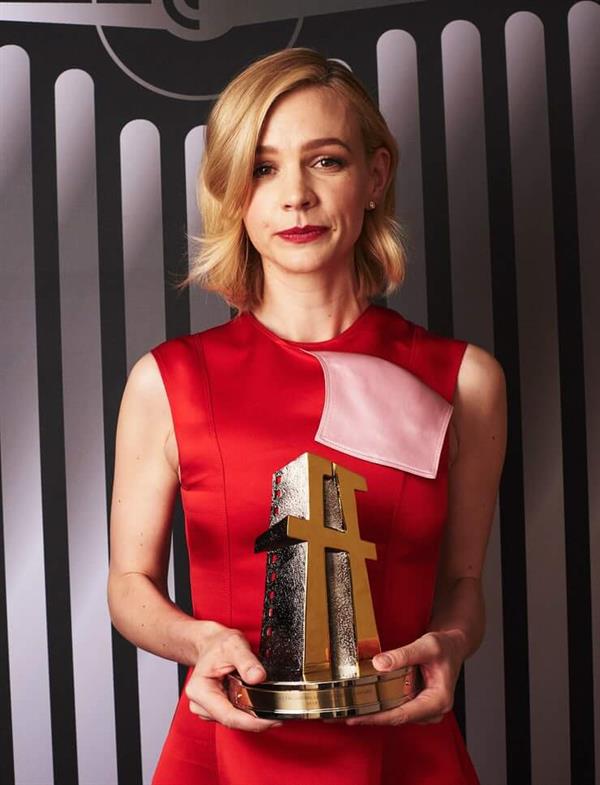 Carey Mulligan