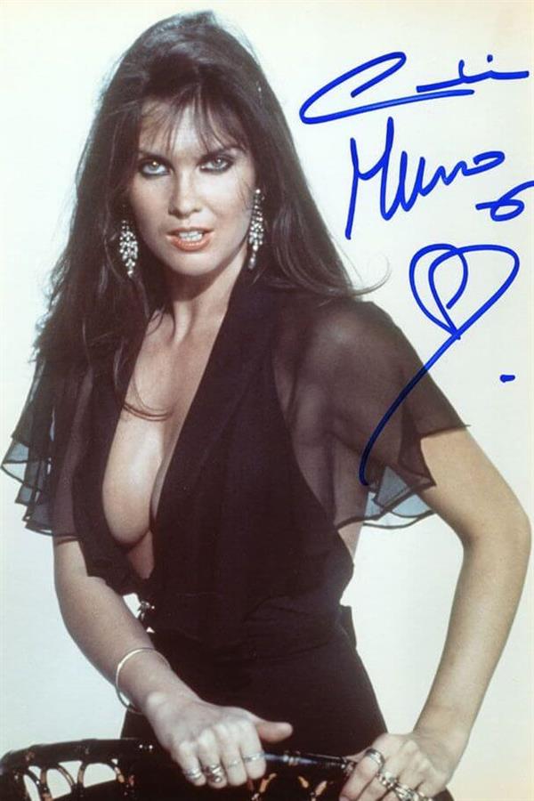 Caroline Munro