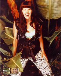 Lucy Lawless