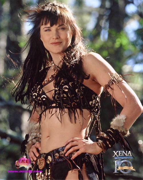 Lucy Lawless