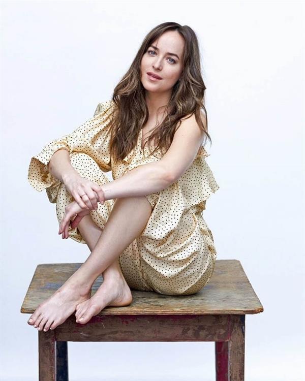 Dakota Johnson