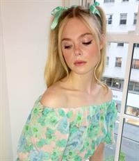 Elle Fanning