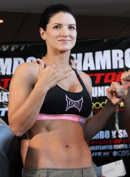 Gina Carano