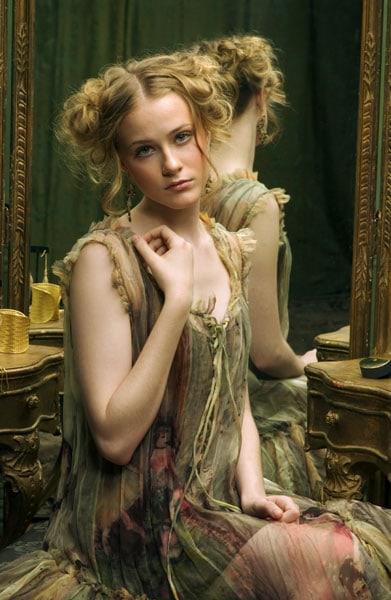 Evan Rachel Wood