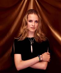 Evan Rachel Wood